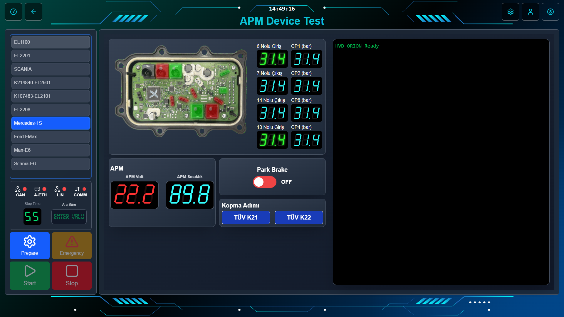 📊 Veri Kayıt ve Analiz