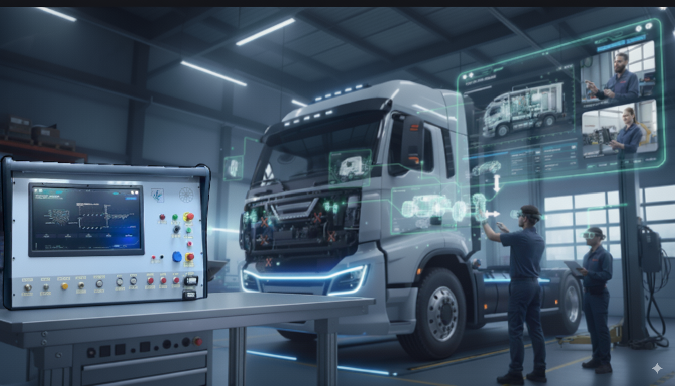 HVD-AI ORION Co-pilot