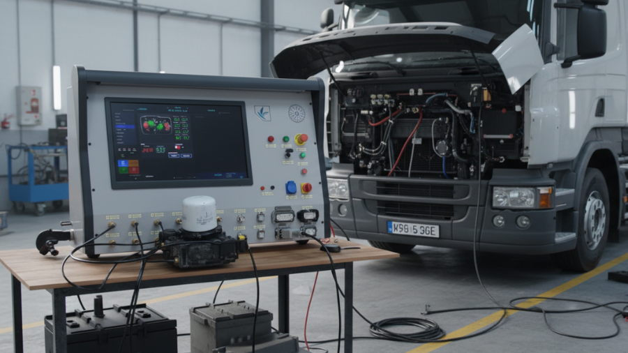 🛠️ Diagnostik Fonksiyonlar